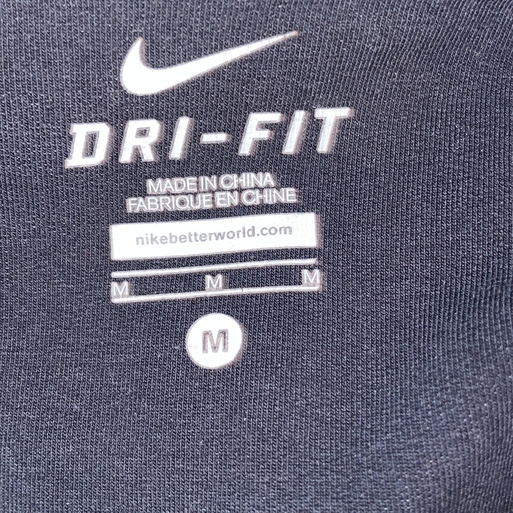 EUC Nike ombré 3/4 capri - Picture 4 of 4